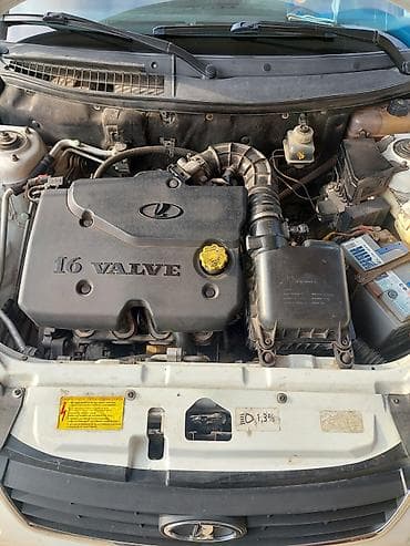 az avto: VAZ (LADA) Priora: 1.6 l | 2012 il Hetçbek — 5