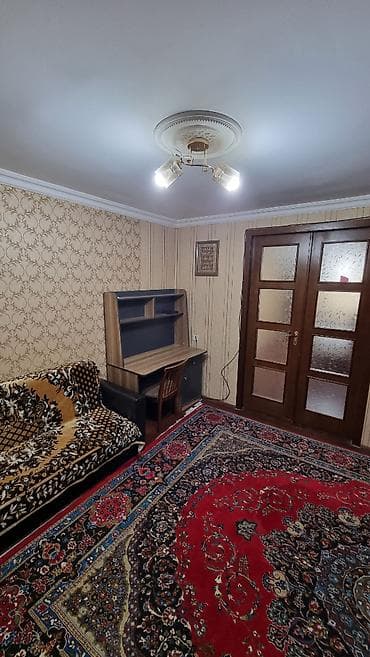 ucuz ev: Bakı, 2 otaqlı, Köhnə tikili, 47 kv. m — 5
