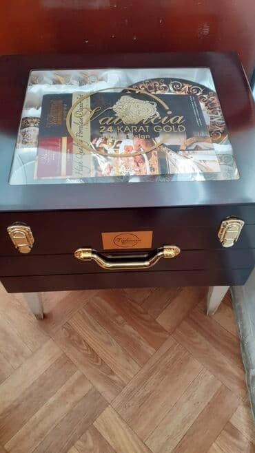 мультиварка zepter цена в бишкеке: Qəhvə dəsti — 4