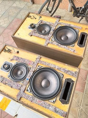 ref iphone satisi: Akustik sistem s50b hi-fi Radiotexnika ideal vəziyyətdə ünvan Binə — 7