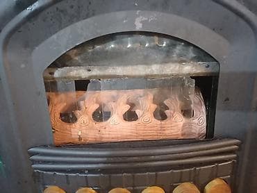 taxta doseme: Kamin Peçi, yanacaq - Qaz — 2