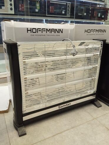 buruq feni: Şamdan 3005 2200 W Şaquli Kvars Elektrikli Qızdırıcı Məhsul kodu — 4