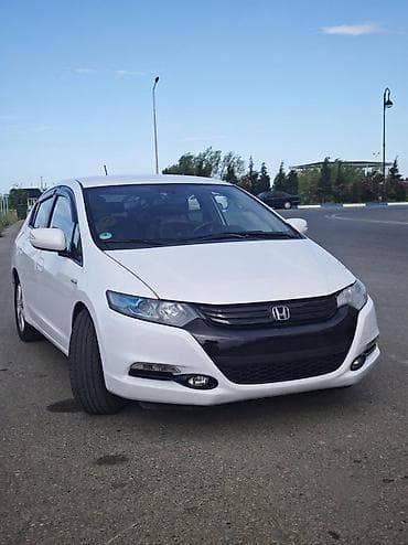 kia rio diffuser: Honda Insight 2009 (Avropa versiyası) Əvvəlcədən xahiş edirəm fikri — 1