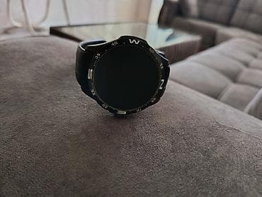 ps3 mortal kombat: İşlənmiş, Smart saat, Sensor ekran, rəng - Qara — 1