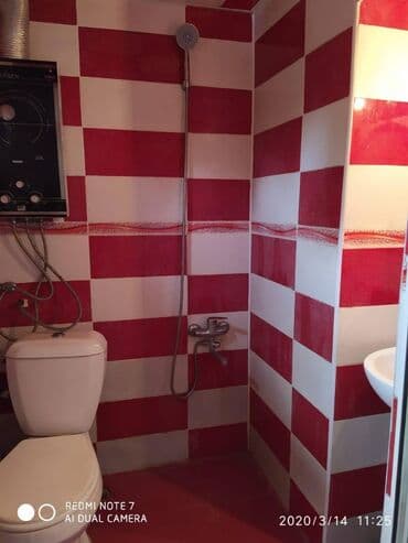 1 otaqlı kohnə tikili: Bakı, 1 otaqlı, Köhnə tikili, m. Qara Qarayev, 23 kv. m — 7