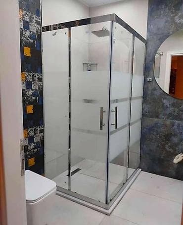 Yeni Üstü açıq kabina, Künc üçün, Ödənişli çatdırılma, Pulsuz çatdırılma, Rayonlara çatdırılma