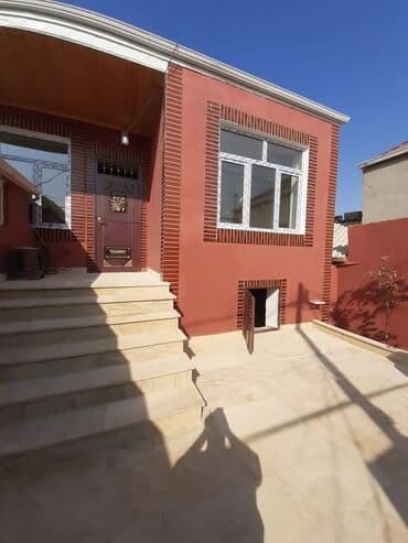 naxcivan heyet evi elanlari: Binəqədi qəs. 3 otaqlı, 90 kv. m, Kredit yoxdur, Yeni təmirli — 1