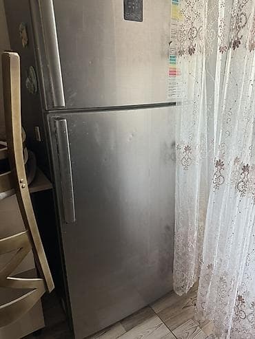 printerlər satışı: Samsung RT35K5440S8 iki qapılı soyuducu Yuxarisi ale soyudur problemi — 1