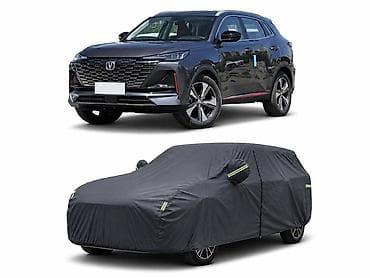 Nəqliyyat: Changan CS 55 Plus üçün çadır tent Çatdırılma Və Quraşdırılma Bizim — 1
