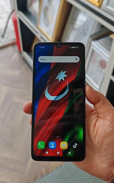 tap az radiatorlar: Yaddaw 64 Smartfon – qara rəng, dairəvi kamera modullu arxa panel — 7