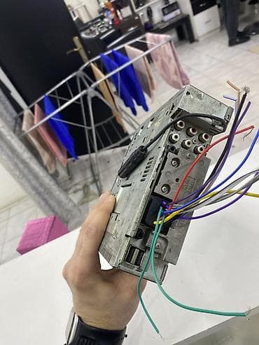 Maqnitol, Pioneer, AUX — 3