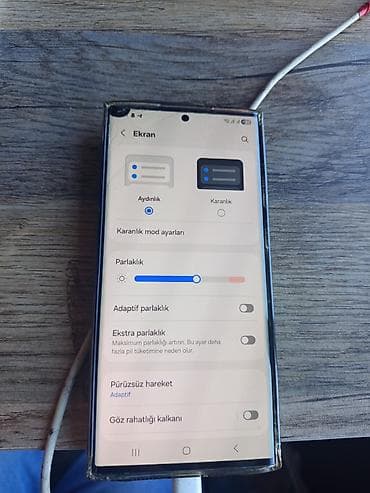 irsad iphone 13 pro: Samsung Galaxy S22 Ultra, 256 GB, rəng - Yaşıl, Qırıq — 2