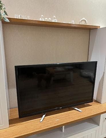 Кронштейны: JVC LED televizor Hec bir problemi yoxdur - Ekran: təxminən 40–43 — 3