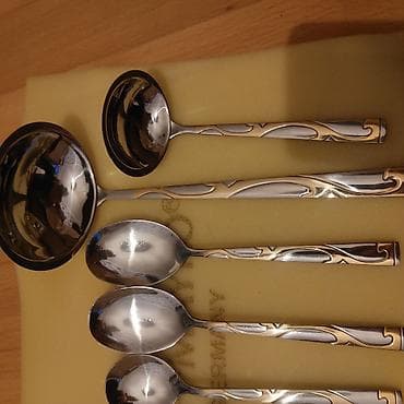 bıçaq desti: Mətbəx/dadlı süfrələr üçün premium dəst – Hoffmann Germany - — 4