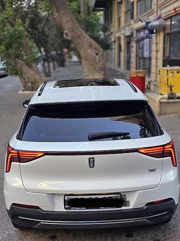 FAW: FAW Besturn: 1.5 l | 2025 il 15500 km Krossover — 3