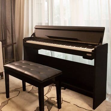 курсы пианино: NUX WK-310 elektro piano Nux digital piano elektron pianino elektro — 1
