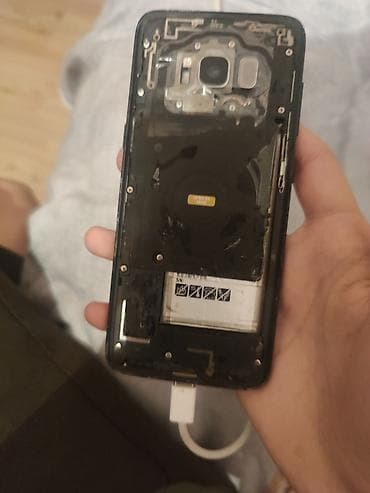 Məhsul: Samsung Galaxy S8 (SM‑G950 seriyası) – ehtiyat hissələri üçün — 1