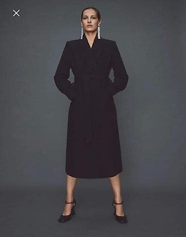 cool geyimler: Mango firmasından palto. Türkiyədən alınıb ölçü böyük olduğuna görə — 2