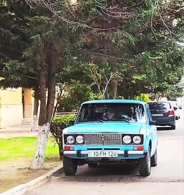 şkoda: VAZ (LADA) 2106: 1.6 l | 1989 il Sedan — 3