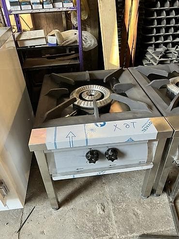 air frier: Peşəkar restoran və istehsalat mətbəxləri üçün paslanmayan poladdan — 1