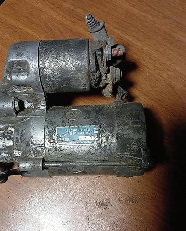 vaz 2107 bufer: Məhsul: Avtomobil starteri islek veziyetdedir Brend/model etiketi — 2