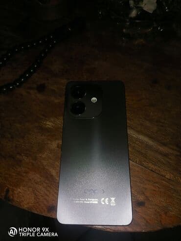 запчасти на телефон флай изи 3: Oppo A3, 256 GB, rəng - Qara — 3