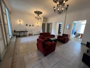 квартиры премиум класса: Баку, 3 комнаты, Вторичка, м. Гянджлик, 120 м² — 1