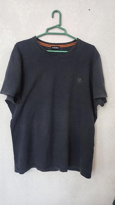 Futbolka, Ermenegildo Zegna, 2XL
