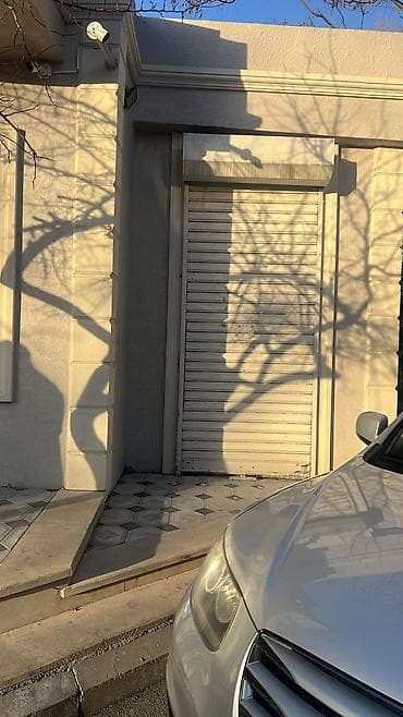 bina evlər: Hazır obyekt İcarəyə veri lir 10kvm. Obyektin qarşısında i 5 kvm — 5