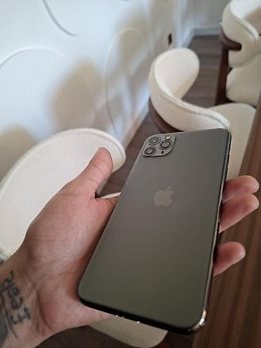i̇phone 18 pro max: IPhone 11 Pro Max, Space Gray — 5