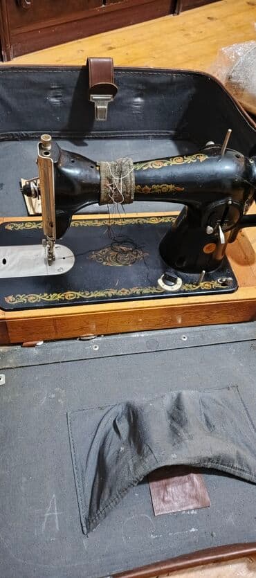 Tikiş maşını Mexaniki