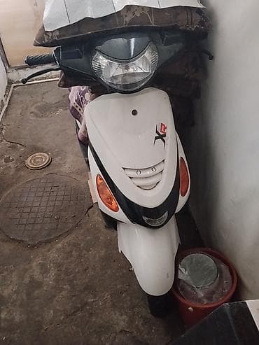 zaza moped: - R, 50 sm3, 2022 il, 823 km — 2