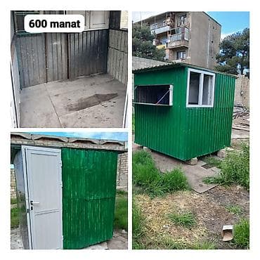 киоск: 600 manat butka 
kod mələk GƏNCƏ — 1