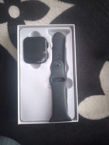 телефон fly nimbus 8: Смарт часы, Сенсорный экран, цвет - Черный — 3