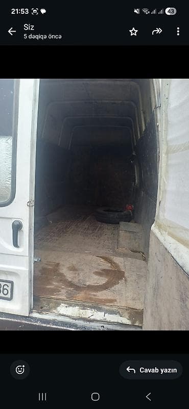 prius qapi: Ford Transit yüksək tavanlı yük mikroavtobusu - Korpus: Uzadılmış və — 4
