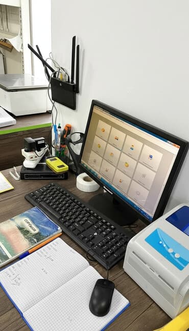 Nağd ödəniş, İşlənmiş