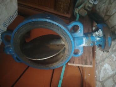 Məhsul: Kelebek tipli flanşlı ventil (AYVAZ) - Brend/model: AYVAZ