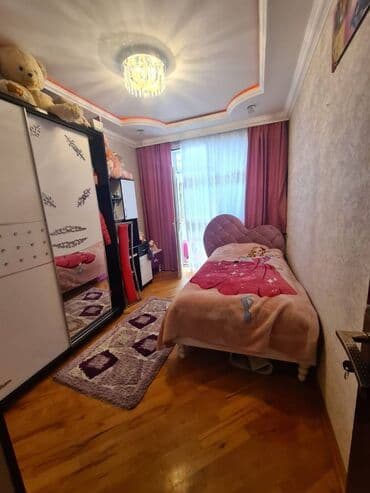 saray mtk 78 kv: 3 otaqlı, Yeni tikili, 82 kv. m — 6