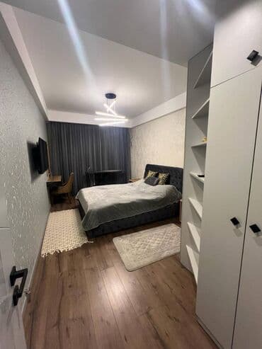 ağ şeher evler: Bakıxanov qəs., 3 otaqlı, Yeni tikili, 100 kv. m — 5