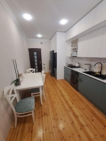 salyanda evler: 3 otaqlı, Yeni tikili, 88 kv. m — 3