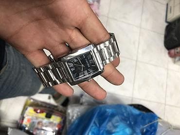iphone saatlar: Müxtəlif dizaynda kişi qol saatları paketi Paket tərkibi (4 ədəd): - — 10