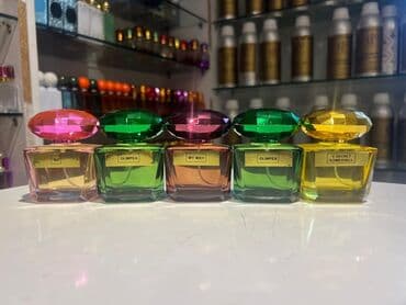 narinci: Məhsul: Niş və brend notlarına uyğun hazırlanmış ətir yağları və — 3