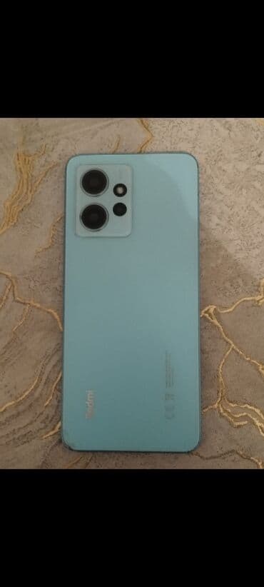 mi 12 t: Xiaomi Redmi 12, 128 GB, rəng - Mavi, 
 Sensor, Barmaq izi, İki sim kartlı — 2