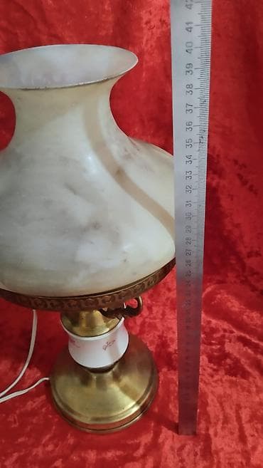 ləmpə: Antik lampalar hər biri 100 azn — 6
