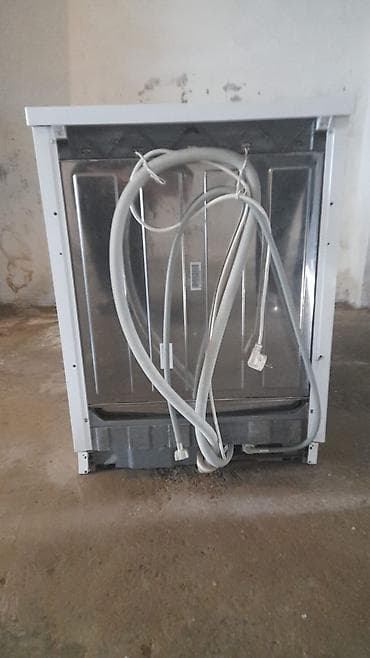 sharp kondisionerleri: Qabyuyan maşın Sharp, Tam qabaritli (60 sm.), Ayrıca dayanan — 6