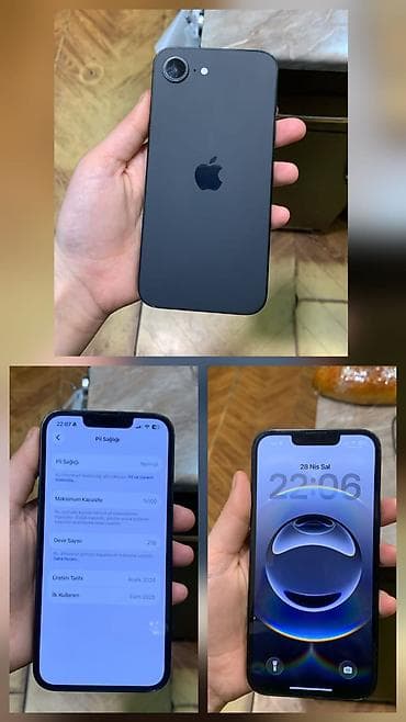 IPhone 16e