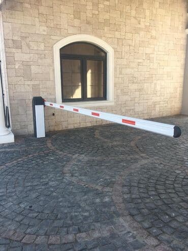 taxta qapi sekilleri: Təhlükəsizlik sistemləri | Şlaqbaumlar, Bollardlar | Quraşdırılma, Zəmanət — 2