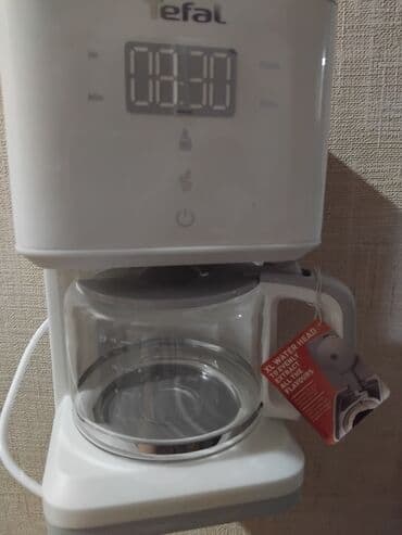 Qəhvə dəmləyən yenidi heç işlənməyib xaricdən alınıb