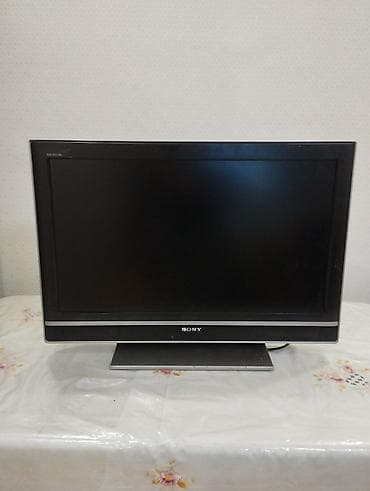 lig tv: İşlənmiş Televizor Sony LCD 32" FHD (1920x1080), Ödənişli çatdırılma — 1