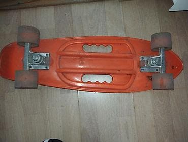 Музыкальные инструменты: Plastik kruizer skeytbord - Ölçü: təxminən mini/kruizer tipli lövhə — 2